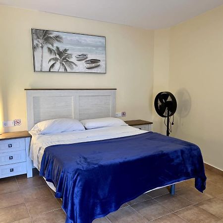 Winter Wonderland Villa Puerto de Santiago  Luaran gambar