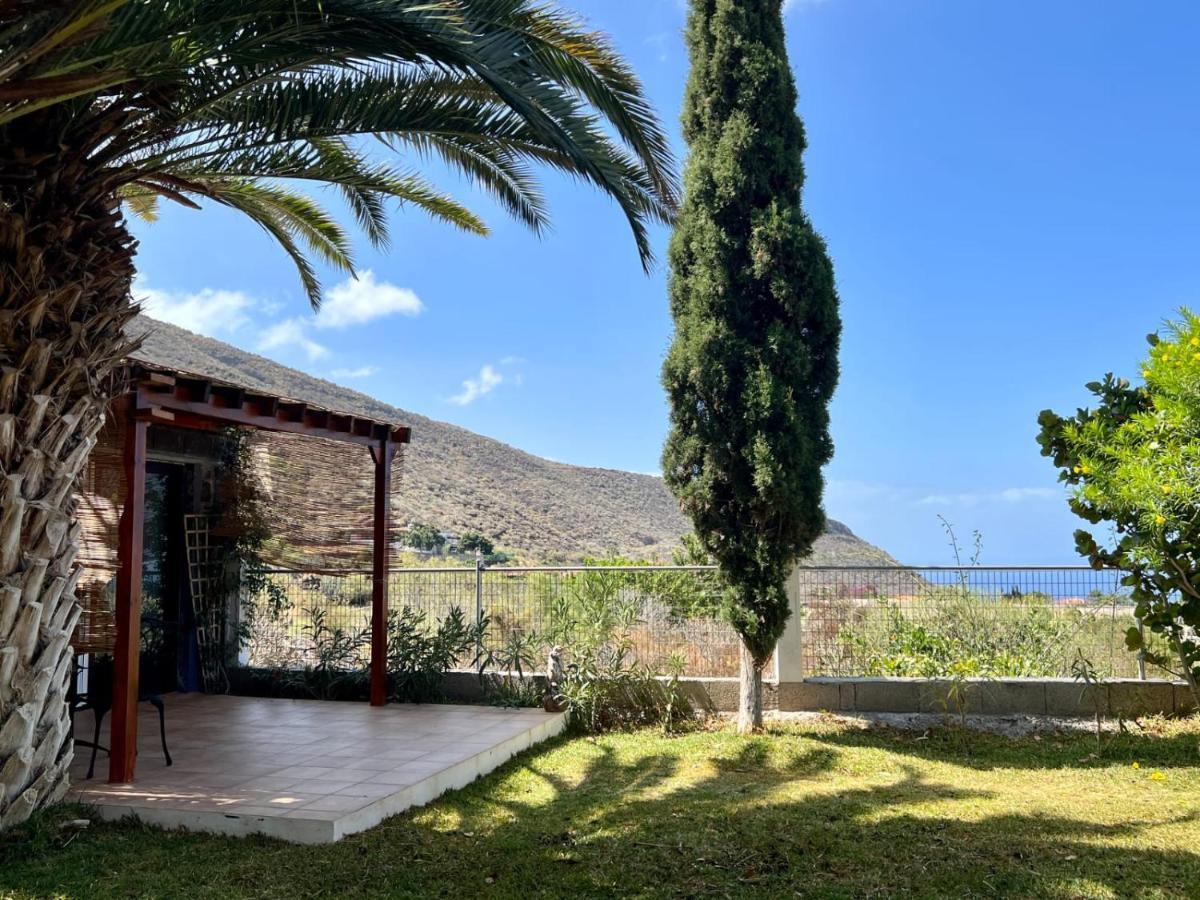 Winter Wonderland Villa Puerto de Santiago  Luaran gambar