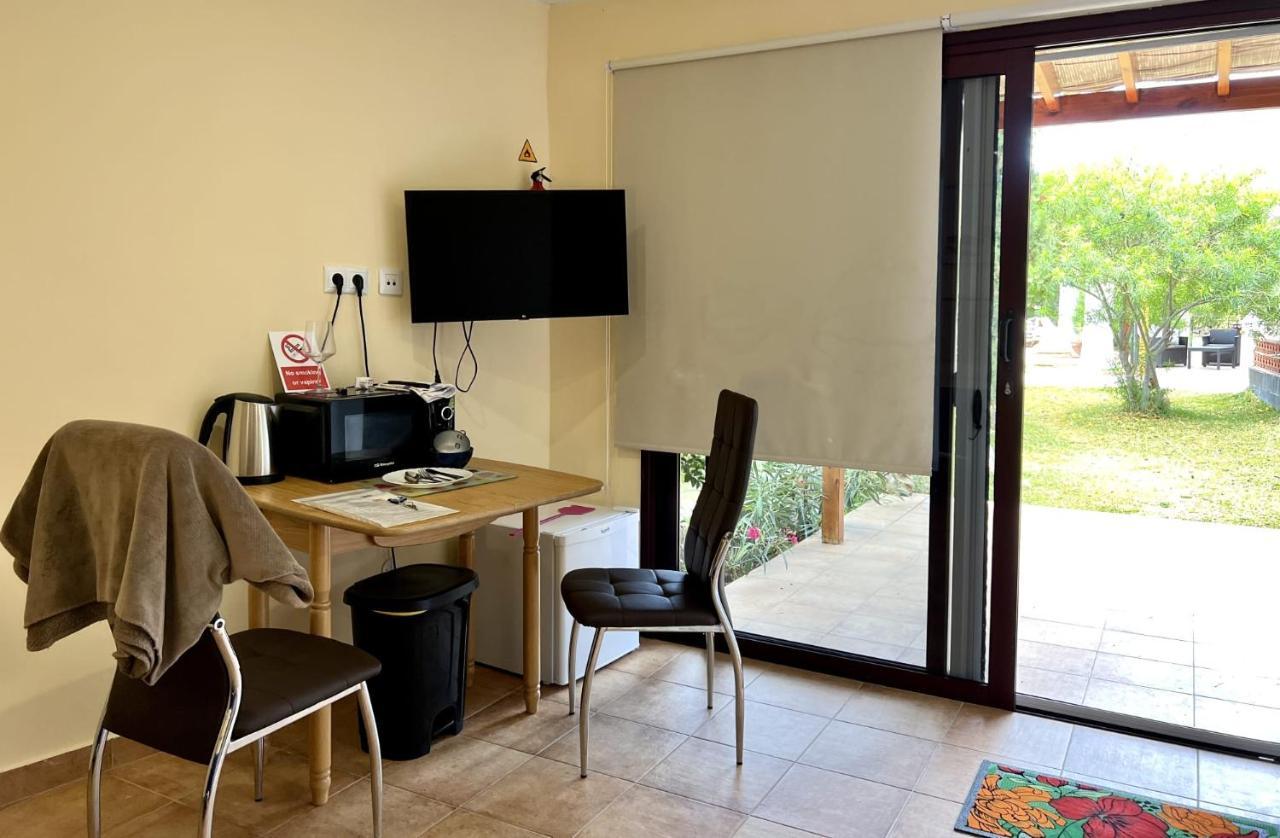 Winter Wonderland Villa Puerto de Santiago  Luaran gambar